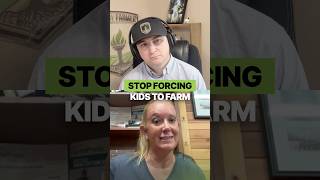 Stop Forcing the Kids to Farm With @griggsfarmsllc Stop Forcing the Kids to Farm With @griggsfarmsllc