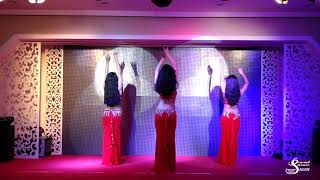 Trio TTC group at Oriental Passion Saigon 2018