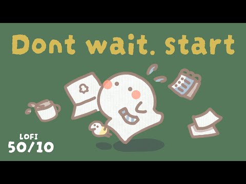 4 Hours Deep Focus 50 10 Pomodoro Lofi Study And Work