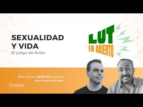 01/30/2026 Ali Al Hakim and Paco Vinagre - Sexuality and Life - 3 The Role Play Game