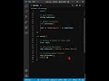 C++ program to demonstrate accessing of data members