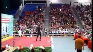 DEMY - EDAN TURUN konser di hongkong 18-10-2015