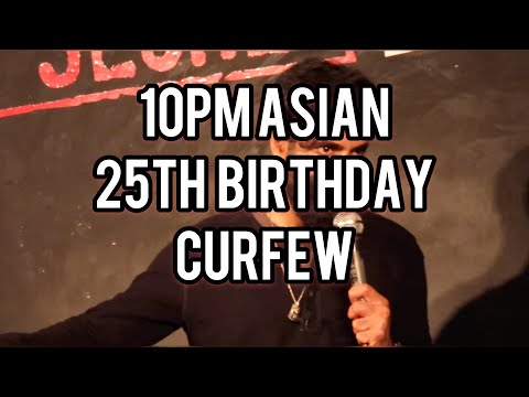 Birthday Curfew