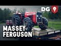 Massey Ferguson 274 Stuck In Gear And Needs A Clutch