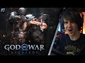 Tyr is not what I expected.. | God of War Ragnarök - Part 3