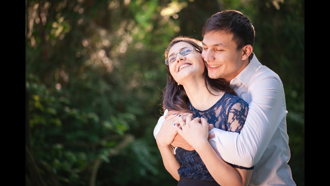 Our love story! Alex & Nati