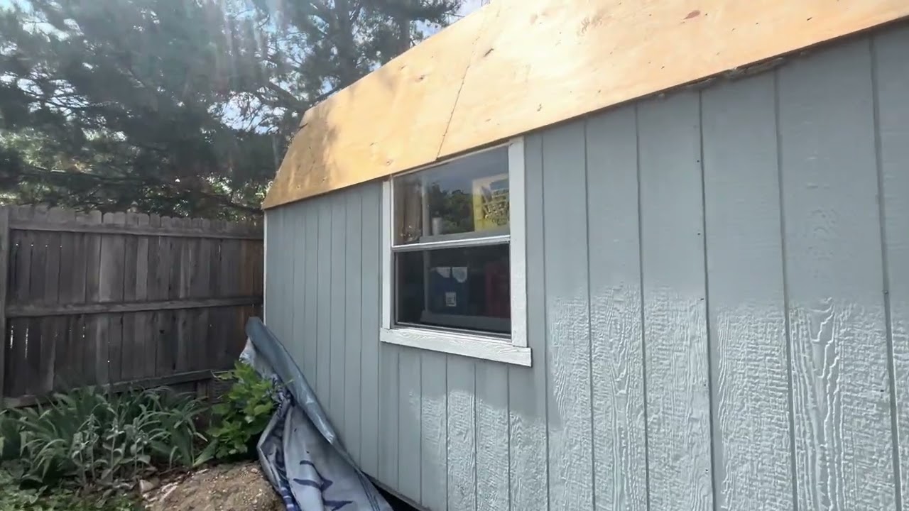 Shed Roof Replacement in Denver: From Repair to Full Install with Cenco Roofing