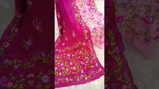 SubhanAllah | সুবহানাল্লাহ | হাতের কাজের জামার ডিজাইন | Phulkari dress in Bangladesh | dress design