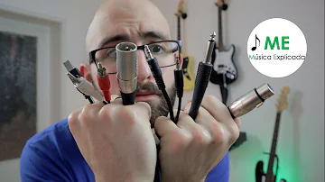 ¿Qué es la entrada de audio?