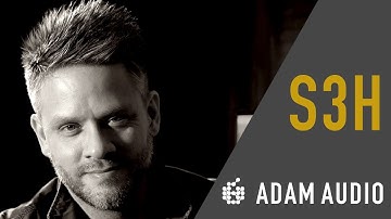 Jim Daneker talks about his ADAM Audio S3H