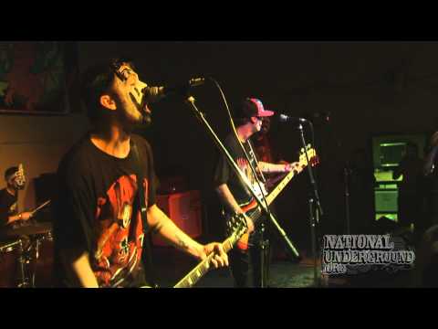 Dear Landlord - Whiskey and Records (Live at The F...