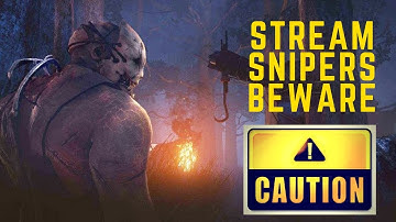 How a real Killer deals with Hatch Standoff, Epic Conclussion