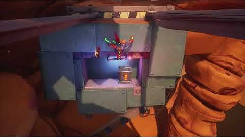 Crash Bandicoot 4: It