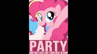 Melodosis- pinkie's cupcake song remix