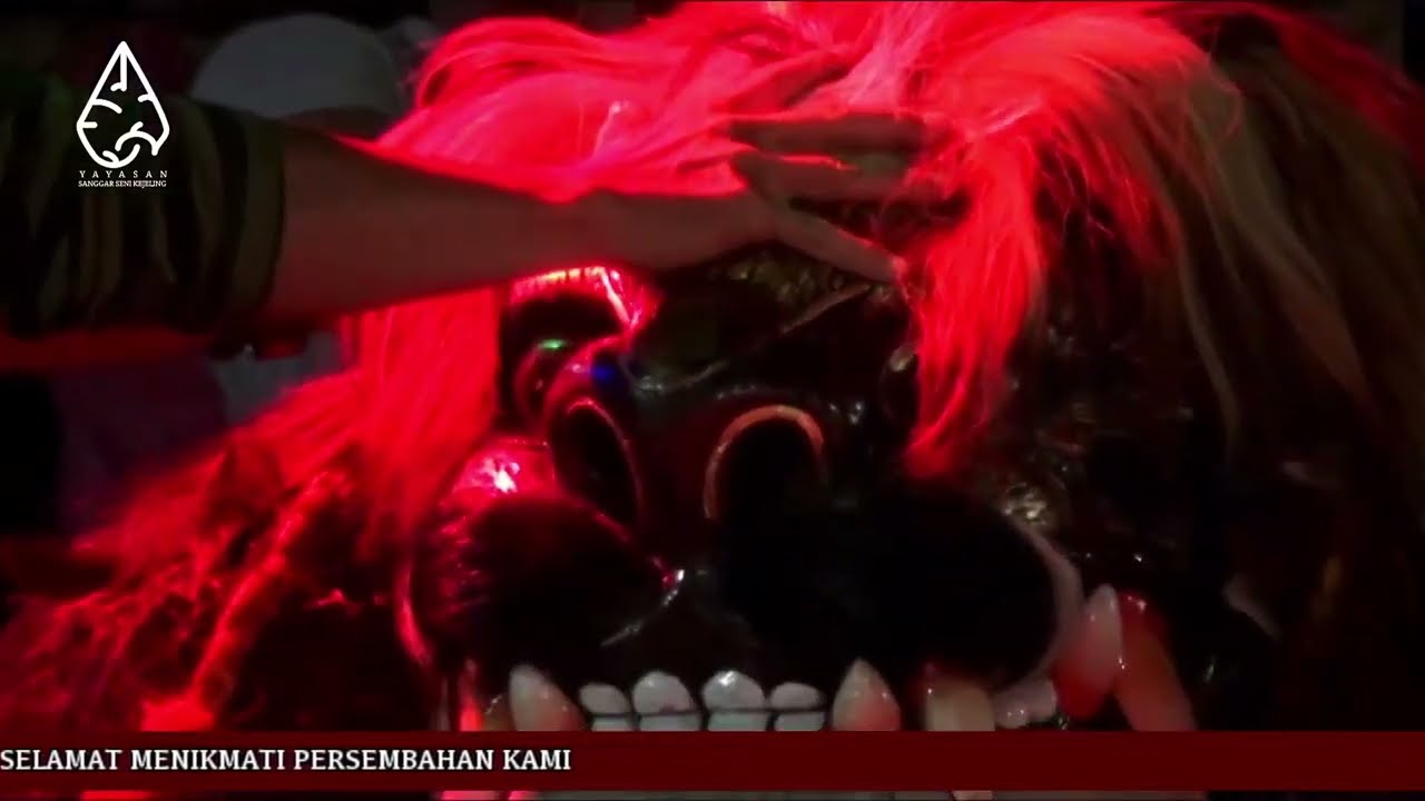 BARONGAN - MANUNGGAL SIMO LARAS