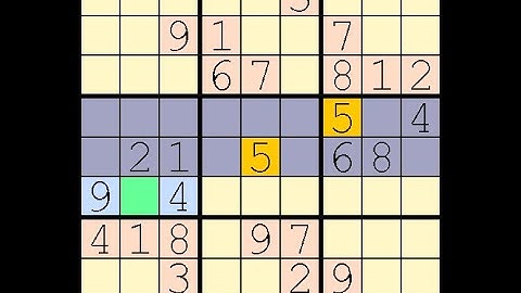 How to Solve Los Angeles Times Sudoku Impossible July 9, 2023