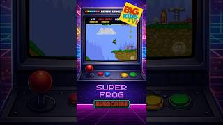 🐸💥 Superfrog on the Amiga! | The Forgotten Retro Platforming Legend! 🎮✨ #amiga