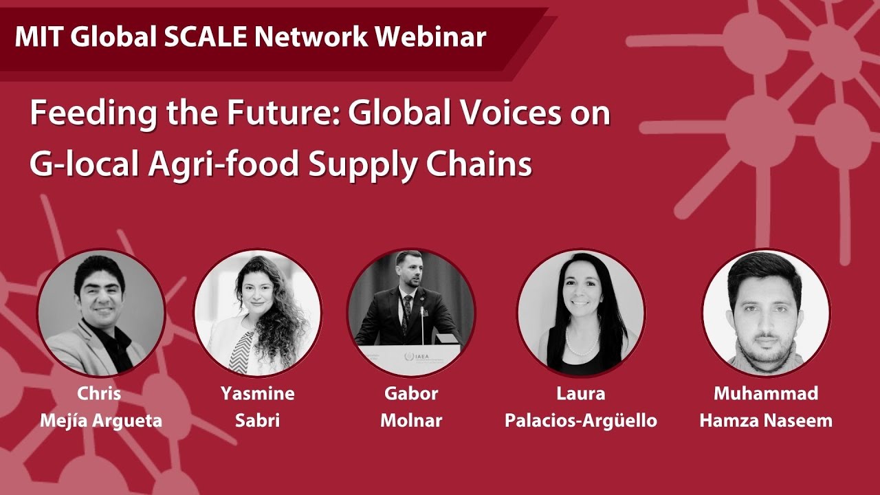 Feeding the Future: Global Voices on G-local Agri-food Supply Chains ...