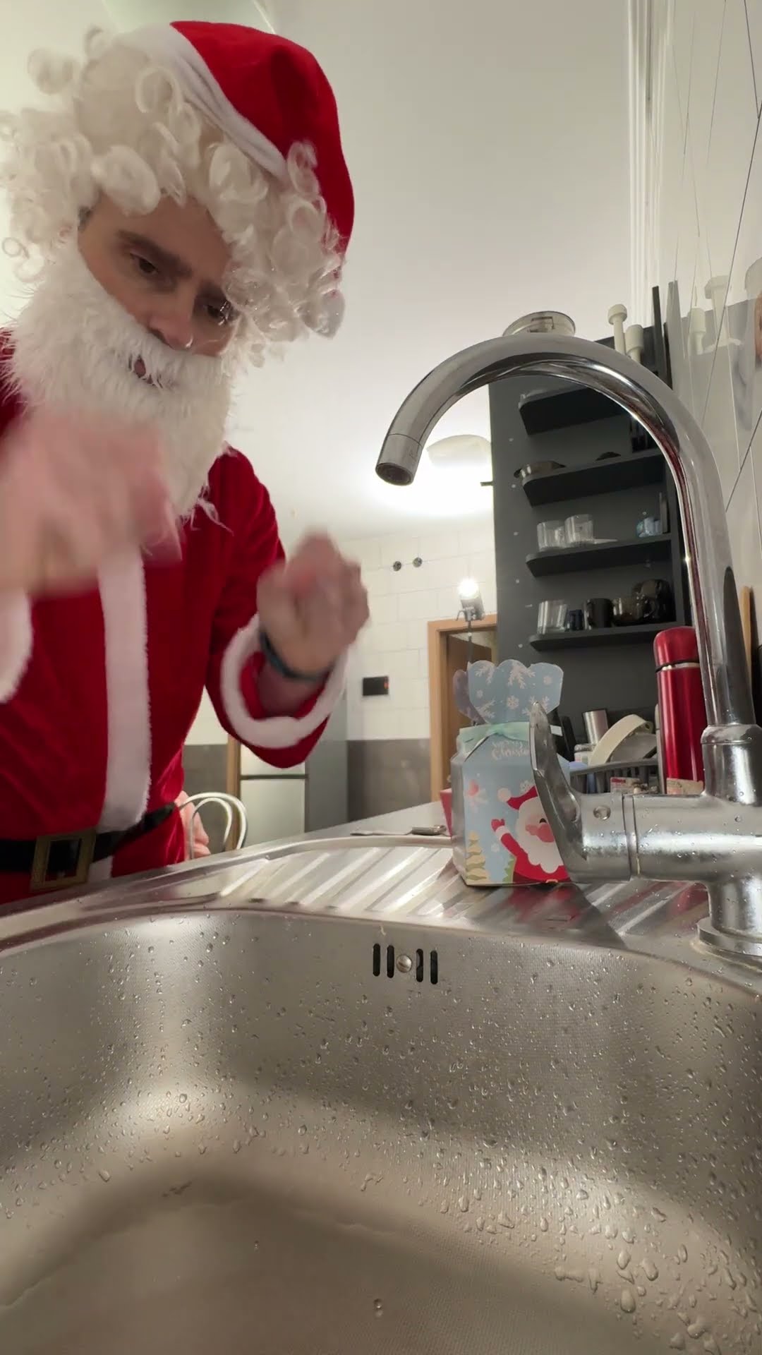 Genius Santa Claus 2