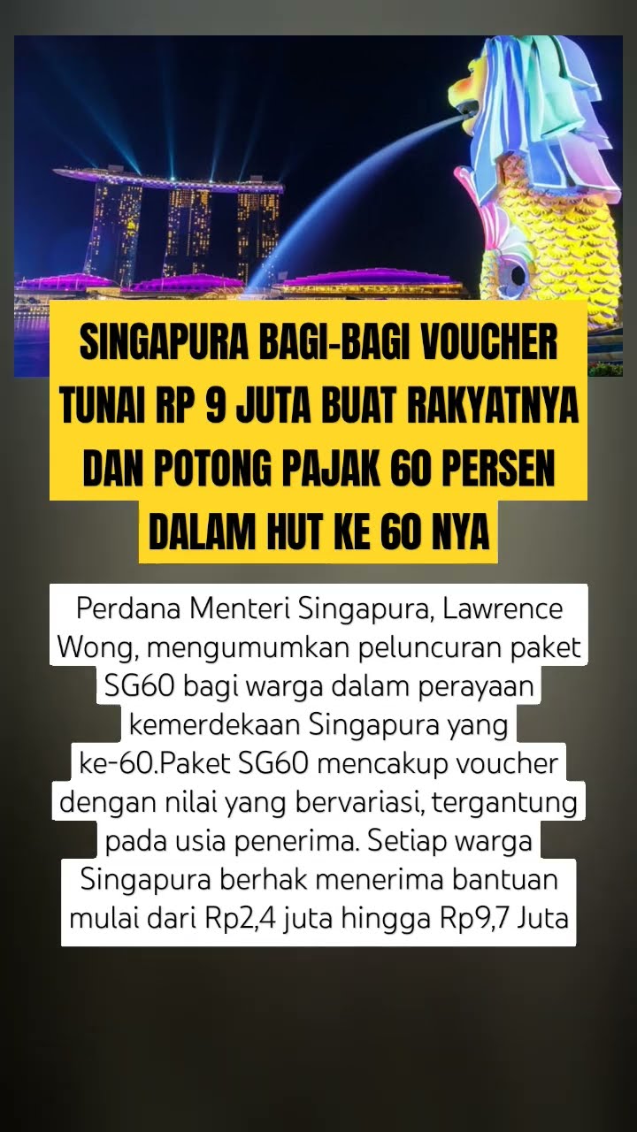 Semoga Indonesia Bisa Seperti ini