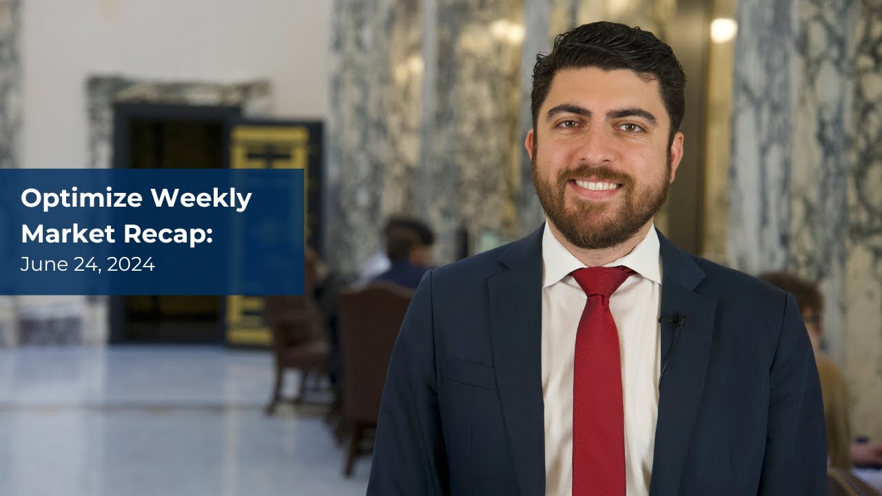 Retail and Employment Data Drives Rate Cut Probability Higher | Weekly Market Recap