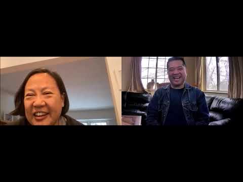 Anita Lo Interview In Promo of A Writer's Odyssey