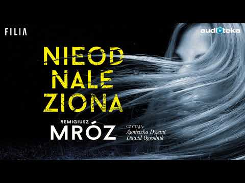 "Nieodnaleziona" | audiobook