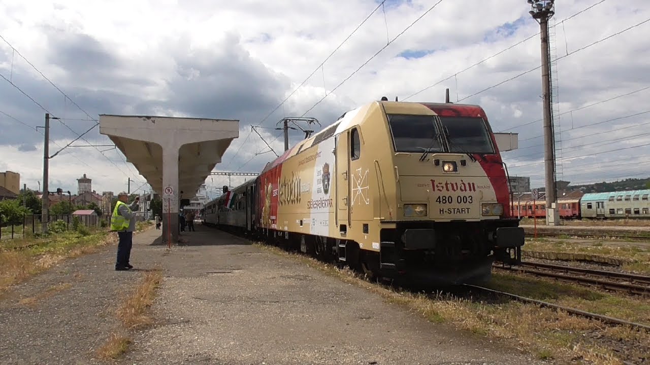 Boldogasszony Zarándokvonat, Székely Gyors-Csíksomlyó Expressz 2018