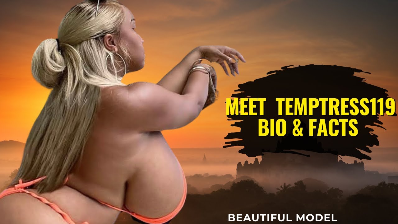 Знакомьтесь, Temptress119: её вдохновляющая история и тренды купальников больших размеров 2025 го...
