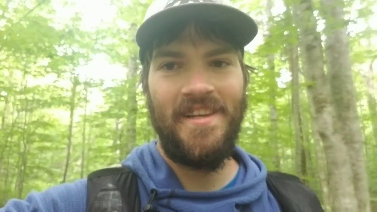 Wachipauka Pond 
to Eliza Brook Shelter - Day 103