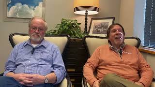 Their JBS Stories: Andy Maddox and Don Phelan - Video 2 of 7