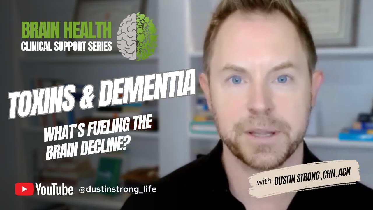 EXPOSURES – The Brain Under Siege What’s Fueling Cognitive Decline And How to Stop It