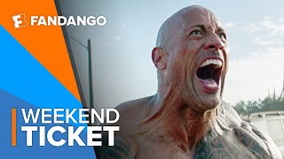 In Theaters Now Fast & Furious Presents Hobbs & Shaw Weekend Ticket