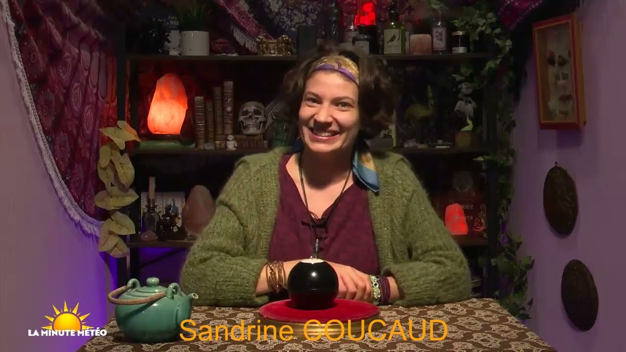 bande démo - Sandrine COUCAUD