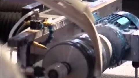 DAN Technology - Robotic Polishing of SMC Composite Spoilers