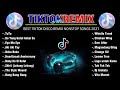 [New] Pinoy Tiktok Viral Remix 2021- Nonstop Disco | DJ Rowel Remix Budots [TEKNO MIX] TuTu....