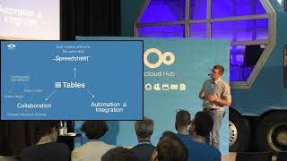 Nextcloud Tables - An introduction and status update | Nextcloud Conference 2023