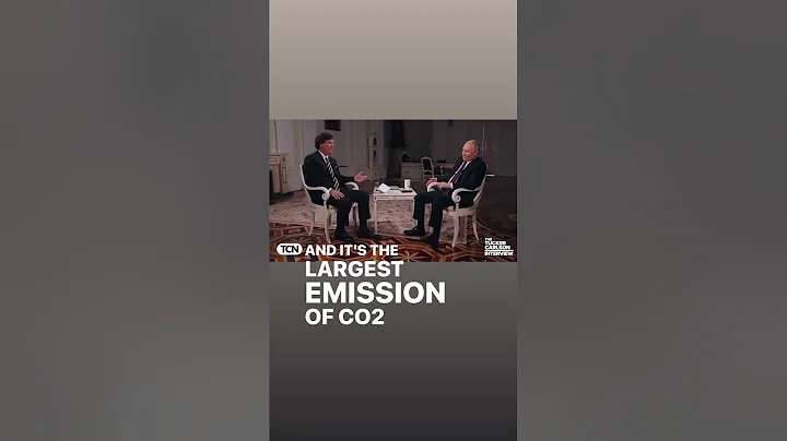 Who Blew up Nordstream Pipeline // Tucker / Putin / Interview