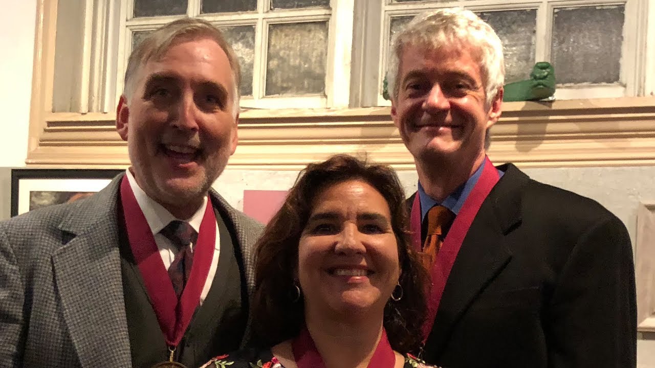 Philadelphia Sketch Club 2018 Gala