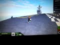 Roblox Plane crazy showcase(Aircraft carrier NIMITZ)by dinokid