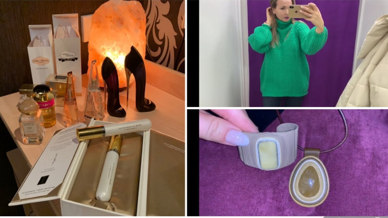 САЛАТ ИЗ МОРСКОЙ КАПУСТЫ/ПАРФЮМЫ КОТОРЫЕ ВСЕГДА ПОВТОРЯЮ/ЛЮБИМЫЙ ЯНТАРЬ/КУПИЛА СВИТЕР