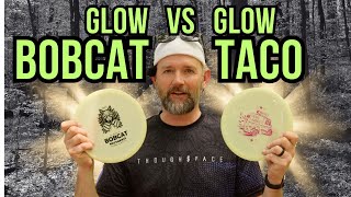 Nocturnal Bobcat vs Nocturnal Taco from Mint Discs // DISC REVIEW