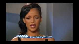 Rihanna Talks 777 Tour