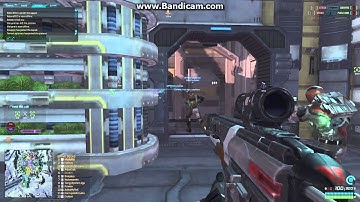 PlanetSide 2 Gameplay: Taking Ymir Bio Lab