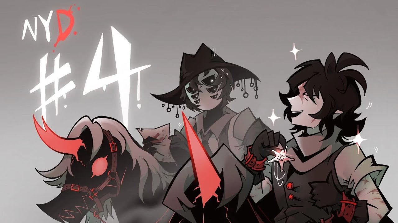 [Incredibox:Express]Desby X Locke fanart: 