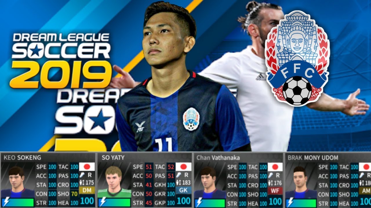 ✖ Actually Working ✖ Hackedgames.Easywin.Live Dream League Soccer 2019 All Players 100 Download