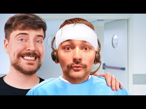 REACCIÓN XOKAS a "1000 Personas con Ceguera Ven por Primera Vez" de MrBeast 😱