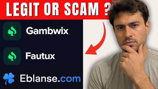 Eblanse, Gambwix & Fautux Review - Scam or Legit?