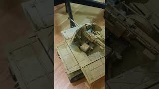 1:16 RC Möbelwagen with Flak