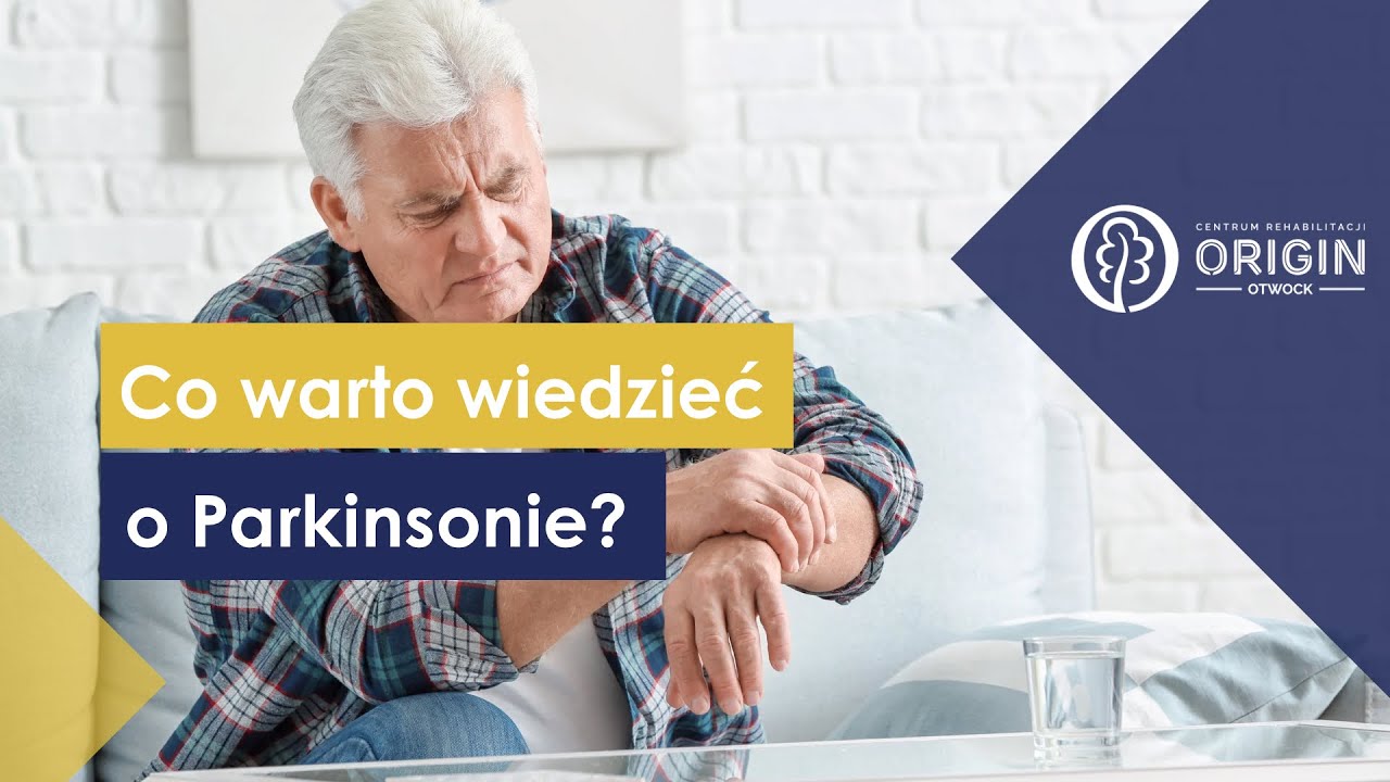 Fizjoterapia w chorobie Parkinsona #parkinson